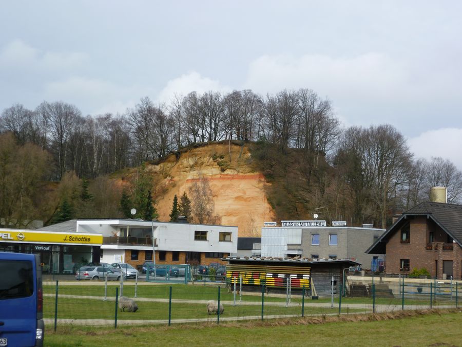 Stockberg Geschichte Leichlingen