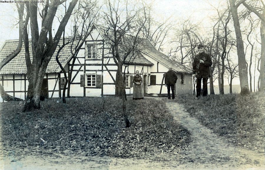 Scheuerhof Geschichte Leichlingen