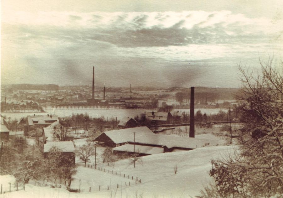 An der Ziegelei Geschichte Leichlingen