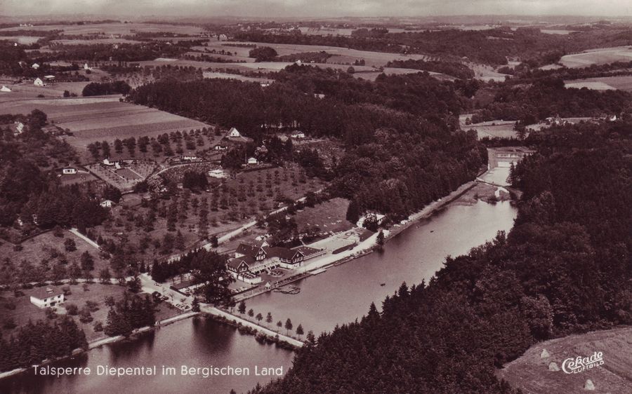 Diepental ca 1960.JPG