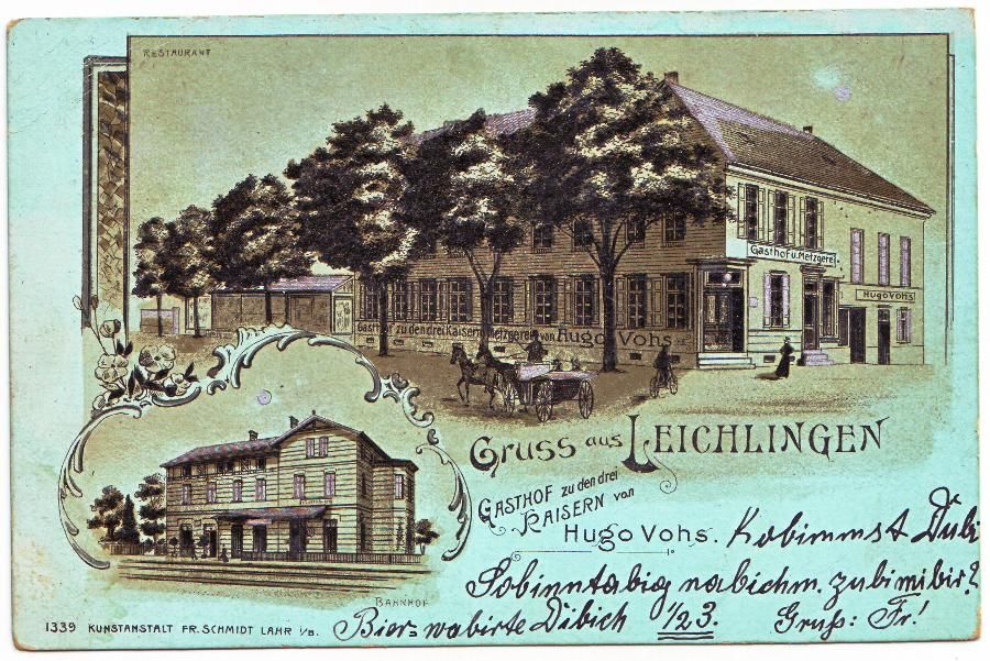 04 Bahnhof Leichlingen Zu den Drei Kaisern 1901.jpg