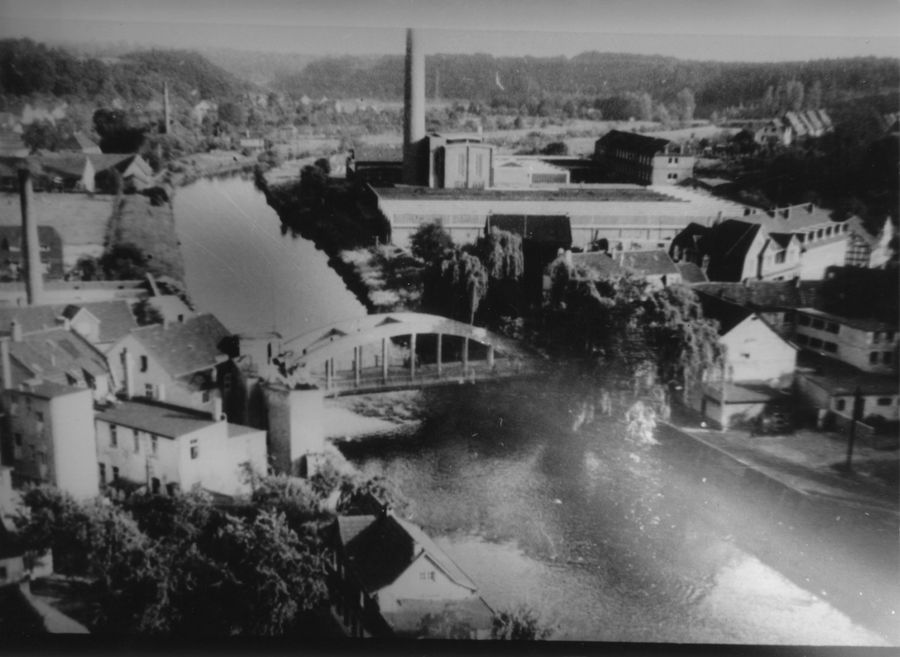 Wupperbruecke Richtung Balken 1955.jpg