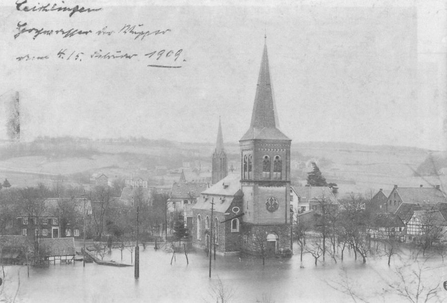 EvKirche Hochwasser1909a.jpg
