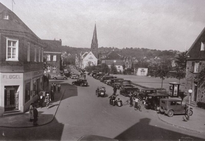 Datei:Kirchstrasse ca1938.jpg