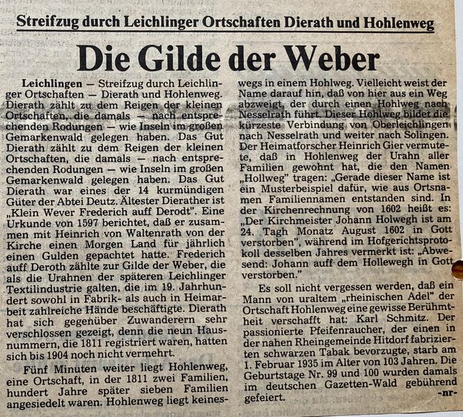 Datei:Ztg DierathHohlenweg GilderDerWeber.jpg