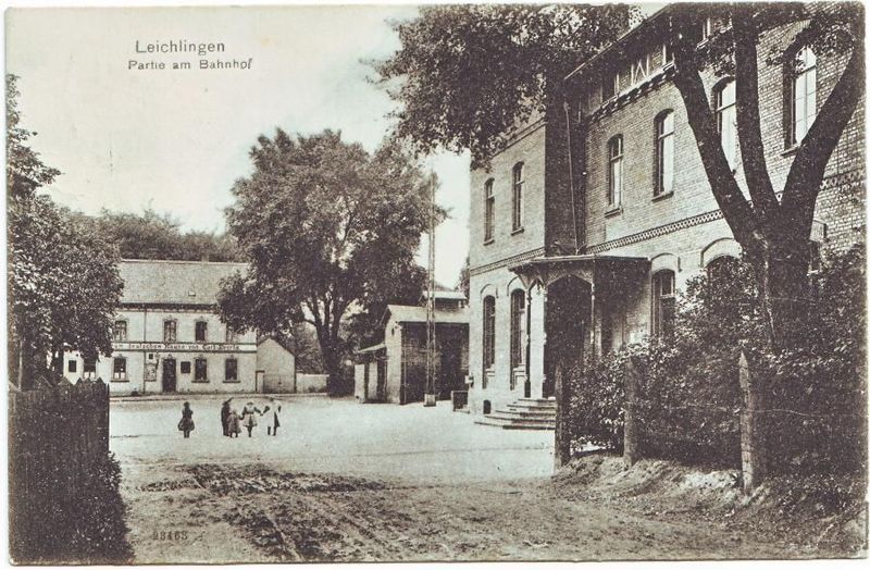 Datei:02 00172 Bahnhofsgebaeude Leichlingen 1909.jpg