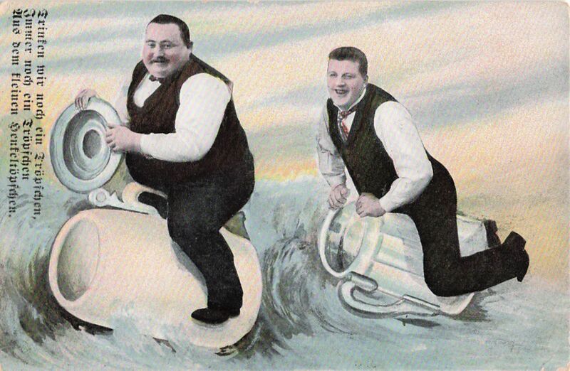 Datei:Historisches 004 Werbung HugoVoss.jpg
