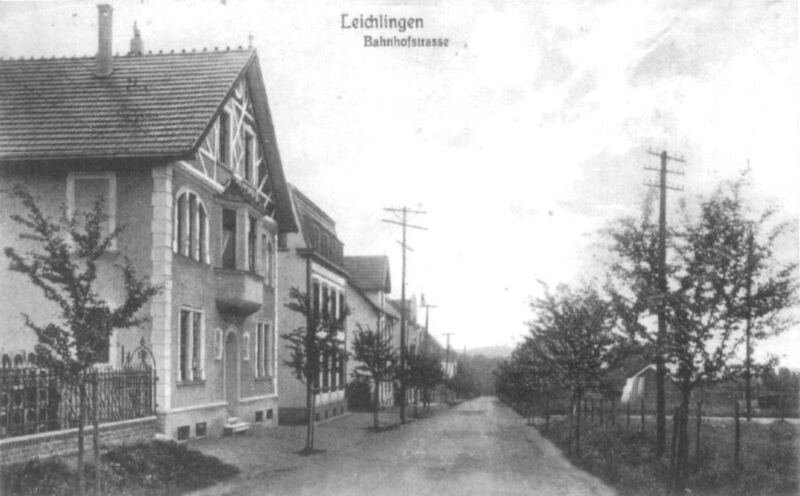 Datei:Bahnhofsstrasse mittlere ca1910.jpg