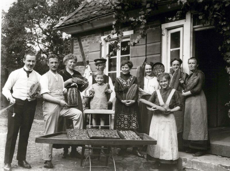 Datei:WWI Backfest beiKoltershäuschen.jpg