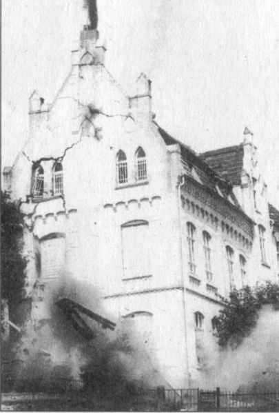 Datei:Am Kloster Sprengung 1970a.jpg