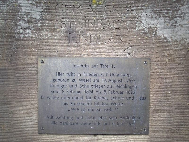 Datei:Ueberweg Gedenktafel.jpg