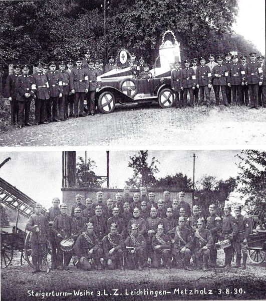 Datei:S121 122 RK Steigerturmweihe KöschzugMetzholz.jpg