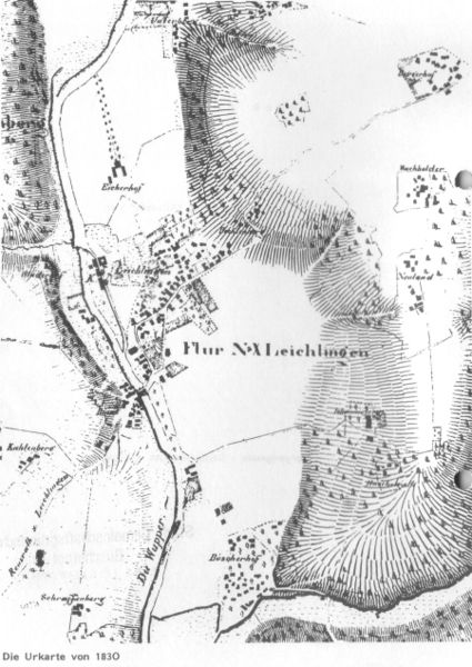 Datei:Karte Leichlingen 1830.jpg