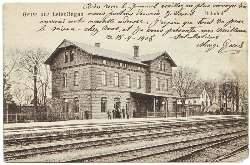 Datei:01 00170 Bahnhofsgebaeude Leichlingen 1905.jpg