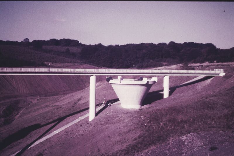 Datei:Große Dhünntalsperre im Bau.jpg